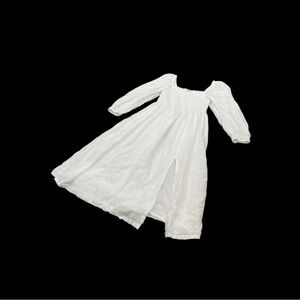 J Crew Linen Daydream Dress